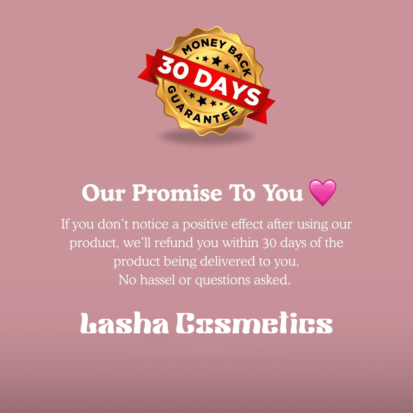 Lasha Metal Wand™ — Precision Lift Mascara