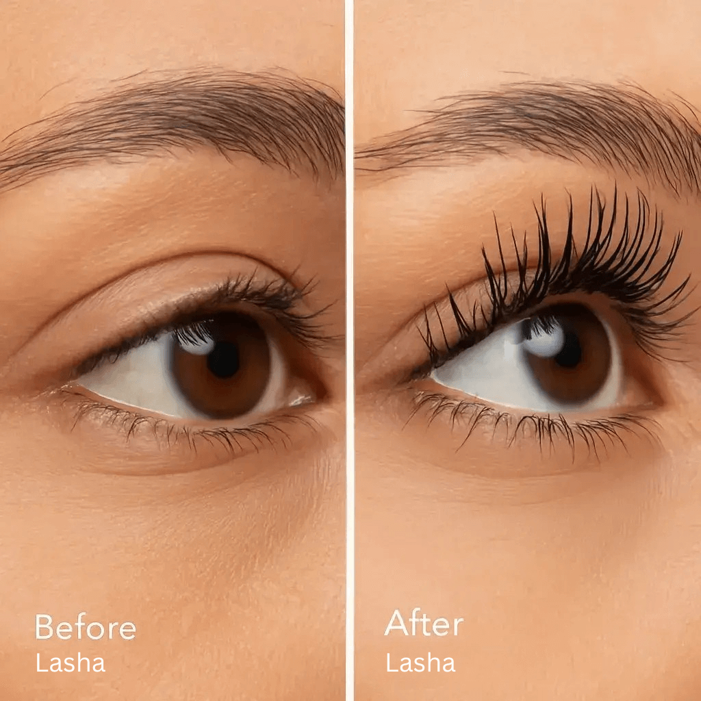 Lasha Metal Wand Mascara