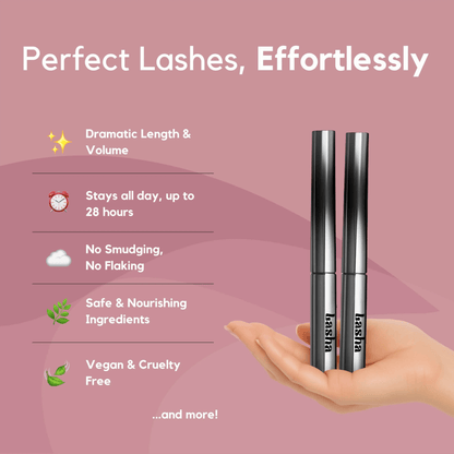Lasha Metal Wand Mascara
