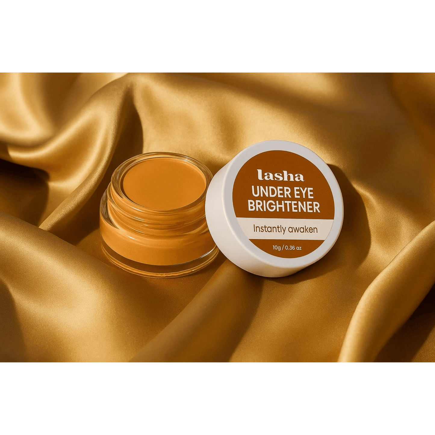 Under-Eye Brightening Cream by Lasha™