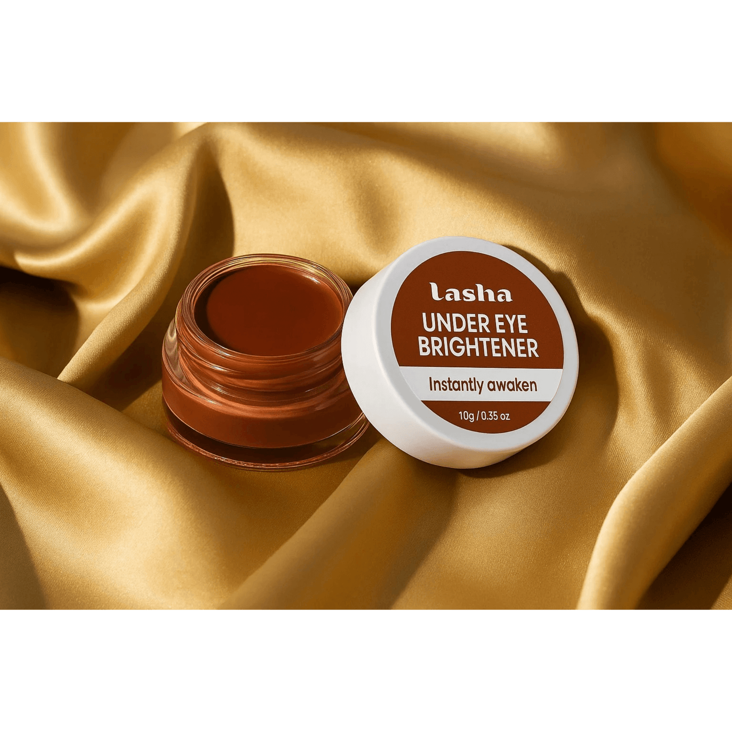 Under-Eye Brightening Cream by Lasha™