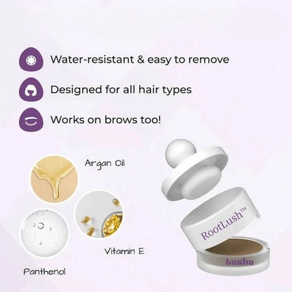 RootLush™ Hairline Powder by Lasha