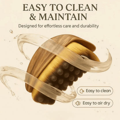 Lasha™ Lymphatic Contour Face Brush