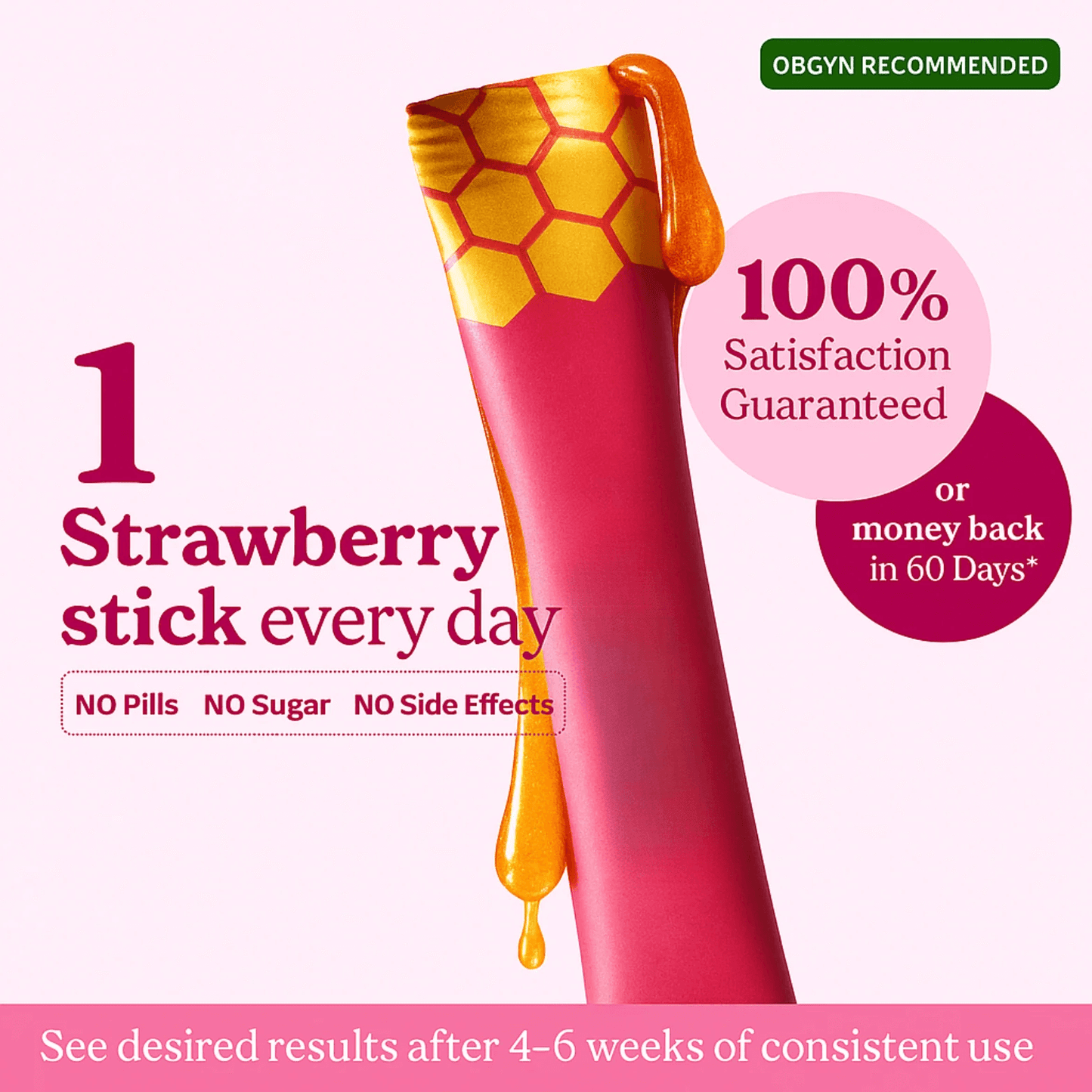SHE-LAJIT Honey Sticks